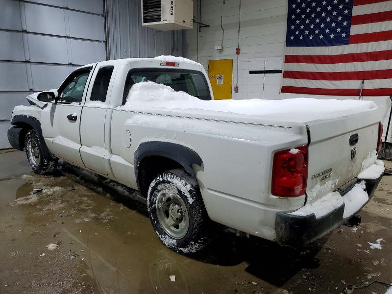 Photo 2 from auction – 2007 DODGE DAKOTA with VIN 1D7HW22K97S202528