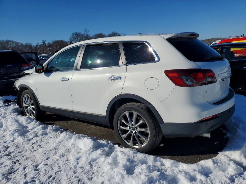 Photo 2 from auction – 2014 MAZDA CX-9 GRAND with VIN JM3TB3DV9E0433717