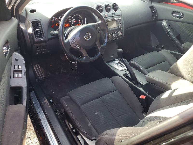 Photo 8 from auction – 2012 NISSAN ALTIMA SR with VIN 1N4BL2EP8CC111356