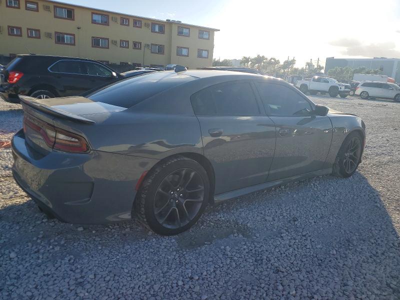 Фото 3 с аукциона – 2023 DODGE CHARGER с VIN 2C3CDXGJ9PH635544