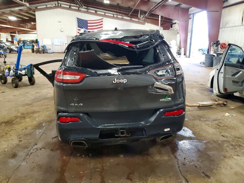 Photo 6 from auction – 2016 JEEP CHEROKEE L with VIN 1C4PJMCS6GW182696