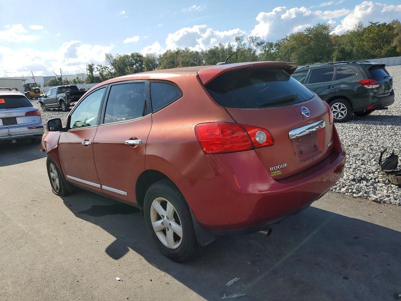 Photo 2 from auction – 2012 NISSAN ROGUE S with VIN JN8AS5MTXCW254059