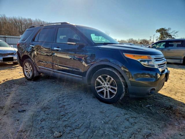 Фото 4 с аукциона – 2015 FORD EXPLORER X с VIN 1FM5K8D81FGC28406