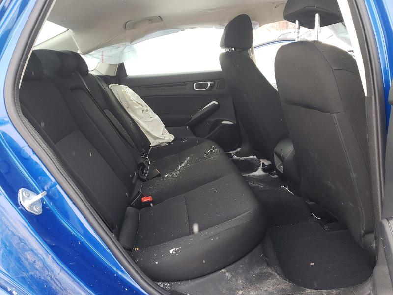 Photo 10 from auction – 2022 HONDA CIVIC with VIN 2HGFE2F33NH130352
