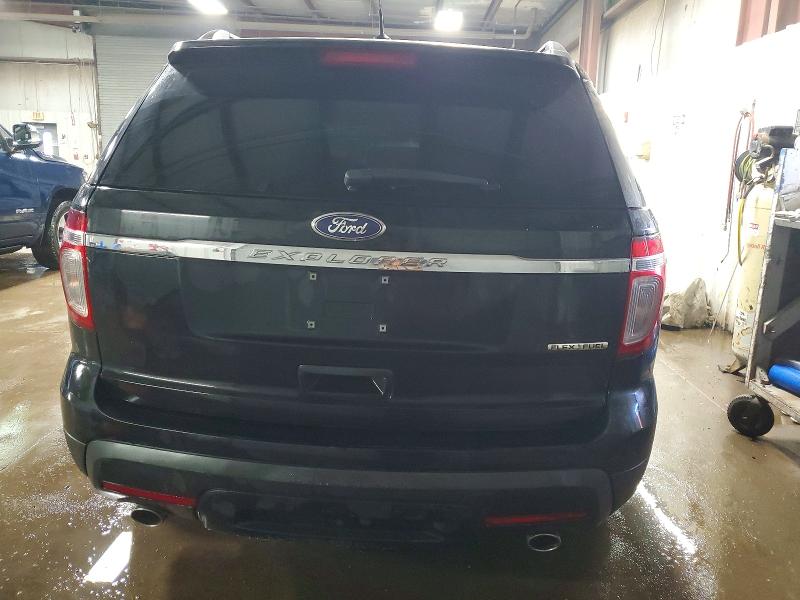 Photo 6 from auction – 2013 FORD EXPLORER with VIN 1FM5K7B87DGC57757