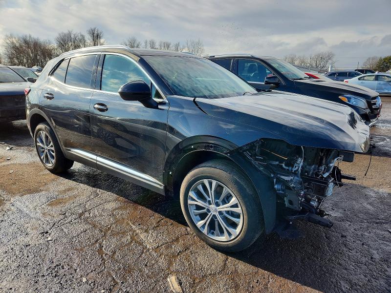 Foto 4 de la subasta – 2023 BUICK ENVISION P con VIN LRBFZMR42PD235207