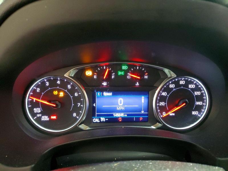 Photo 9 from auction – 2022 GMC TERRAIN SL with VIN 3GKALTEV5NL179216
