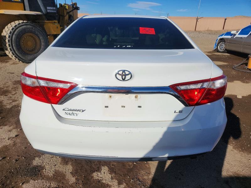 Photo 6 from auction – 2016 TOYOTA CAMRY LE with VIN 4T1BF1FK1GU576653