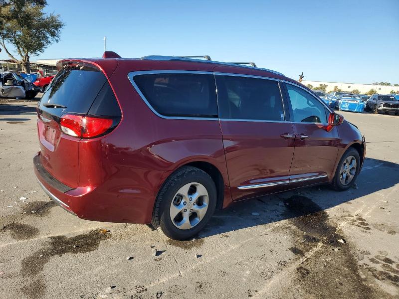 Photo 3 from auction – 2017 CHRYSLER PACIFICA T with VIN 2C4RC1EG6HR782302