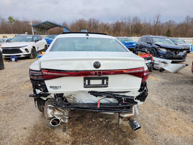 Photo 6 from auction – 2026 VOLKSWAGEN JETTA with VIN 3VW1M7BU8TM012185