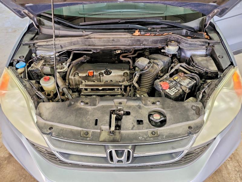 Photo 12 from auction – 2011 HONDA CR-V LX with VIN 5J6RE4H35BL033795