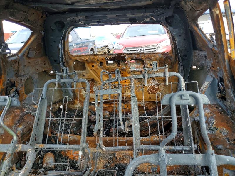 Photo 10 from auction – 2018 TOYOTA RAV4 LE with VIN 2T3ZFREV7JW457383