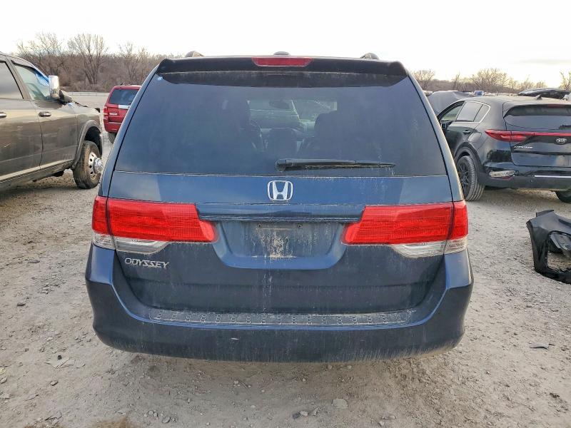 Photo 6 from auction – 2009 HONDA ODYSSEY with VIN 5FNRL38769B409233
