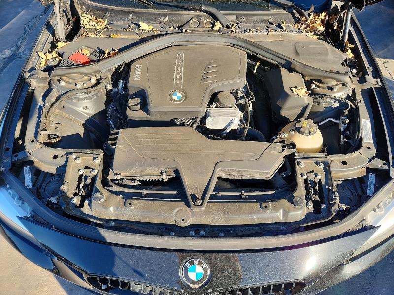 Photo 11 from auction – 2015 BMW 328 I SULE with VIN WBA3C1C57FK120051