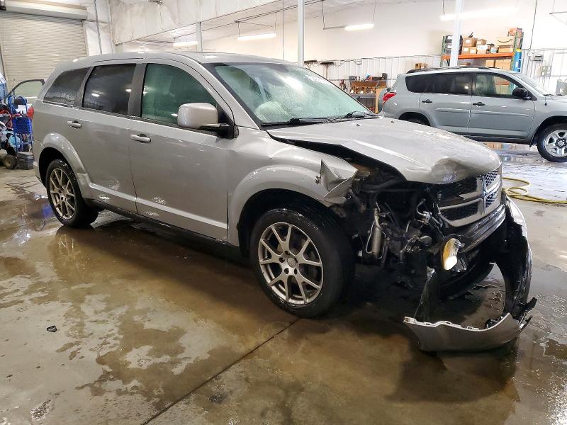 Photo 4 from auction – 2016 DODGE JOURNEY with VIN 3C4PDDEG2GT183687