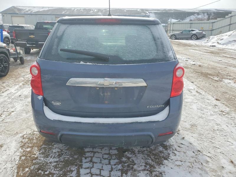 Фото 6 с аукциона – 2014 CHEVROLET EQUINOX с VIN 2GNALAEK5E6180139