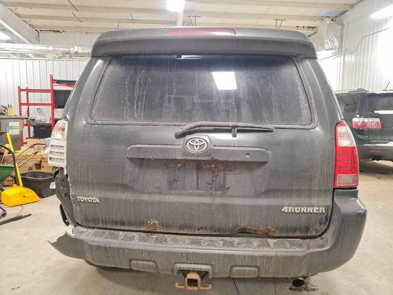 Photo 6 from auction – 2007 TOYOTA 4RUNNER SR with VIN JTEBU14R670117423