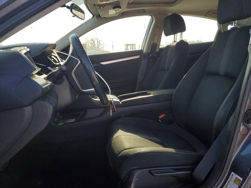 Photo 7 from auction – 2018 HONDA CIVIC EX with VIN JHMFC1F35JX000947