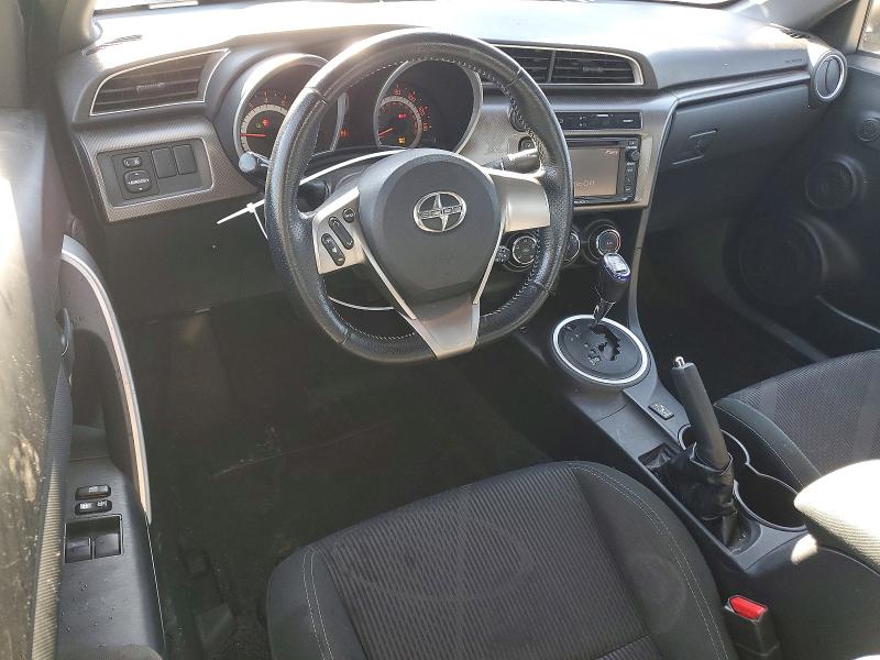 Photo 8 from auction – 2014 TOYOTA SCION TC with VIN JTKJF5C76E3067791