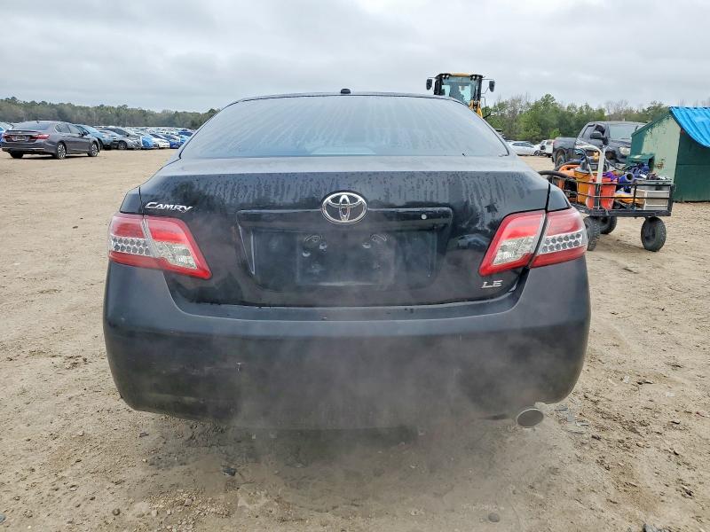 Photo 6 from auction – 2011 TOYOTA CAMRY BASE with VIN 4T1BF3EK7BU701743