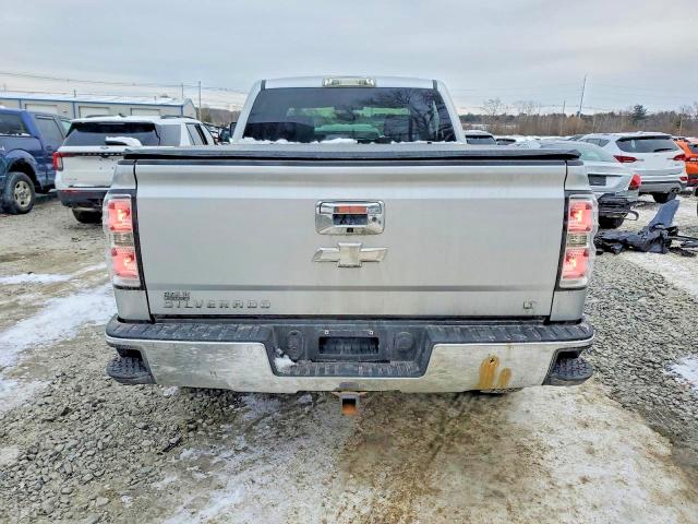 Photo 6 from auction – 2014 CHEVROLET SILVERADO with VIN 3GCUKREC2EG142095