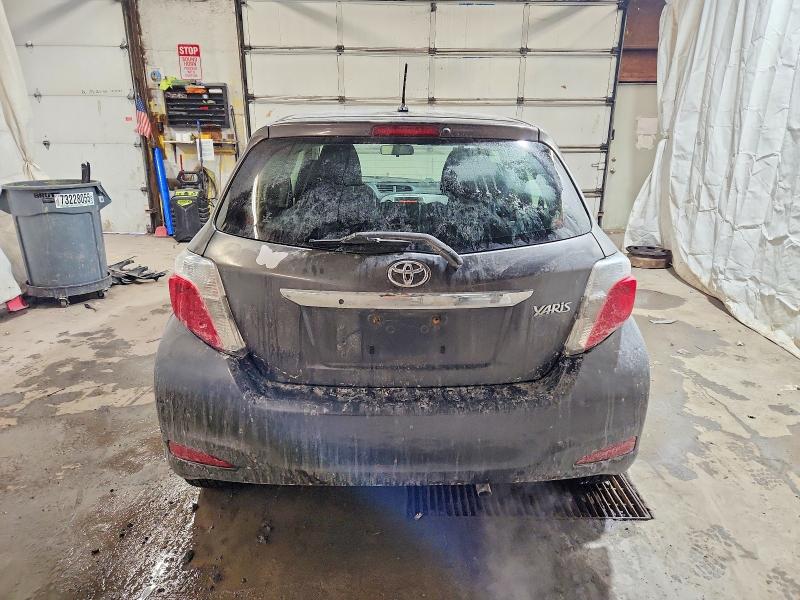 Photo 6 from auction – 2012 TOYOTA YARIS with VIN JTDKTUD35CD530599