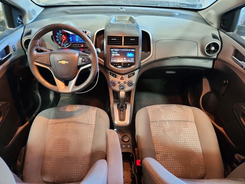 Photo 8 from auction – 2014 CHEVROLET SONIC with VIN 1G1JA5SH3E4206276