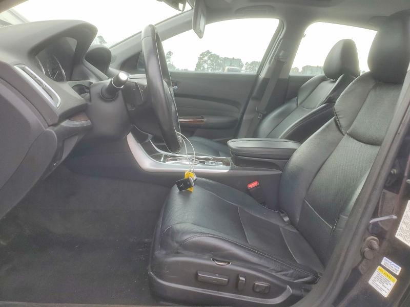 Photo 7 from auction – 2015 ACURA TLX TECH with VIN 19UUB2F59FA001971
