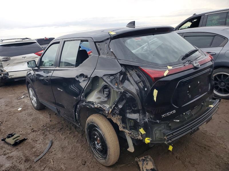 Photo 2 from auction – 2024 NISSAN KICKS with VIN 3N1CP5BV6RL545850