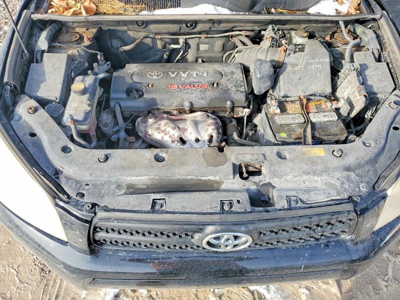 Photo 12 from auction – 2006 TOYOTA RAV4 with VIN JTMBD33V665044618