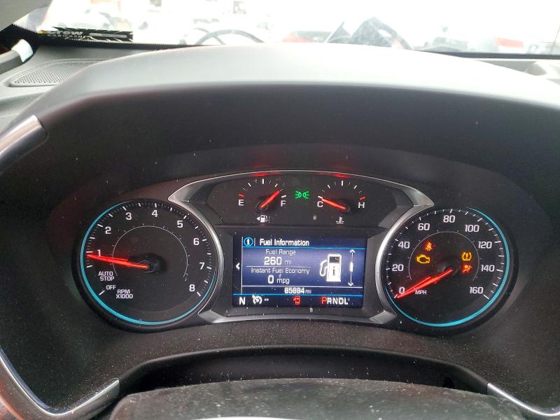 Photo 9 from auction – 2019 CHEVROLET EQUINOX with VIN 2GNAXKEV8K6103538
