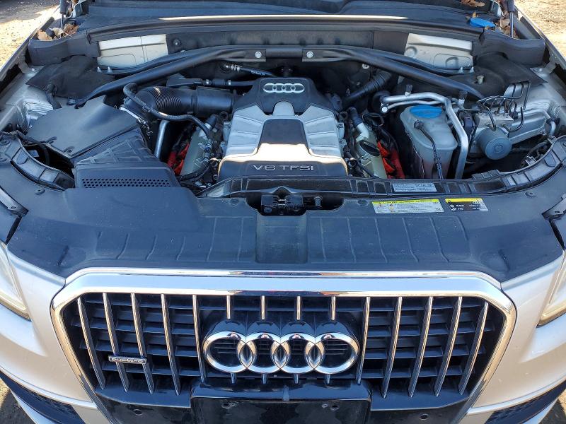 Photo 12 from auction – 2015 AUDI Q5 PREMIUM with VIN WA1DGAFPXFA052143