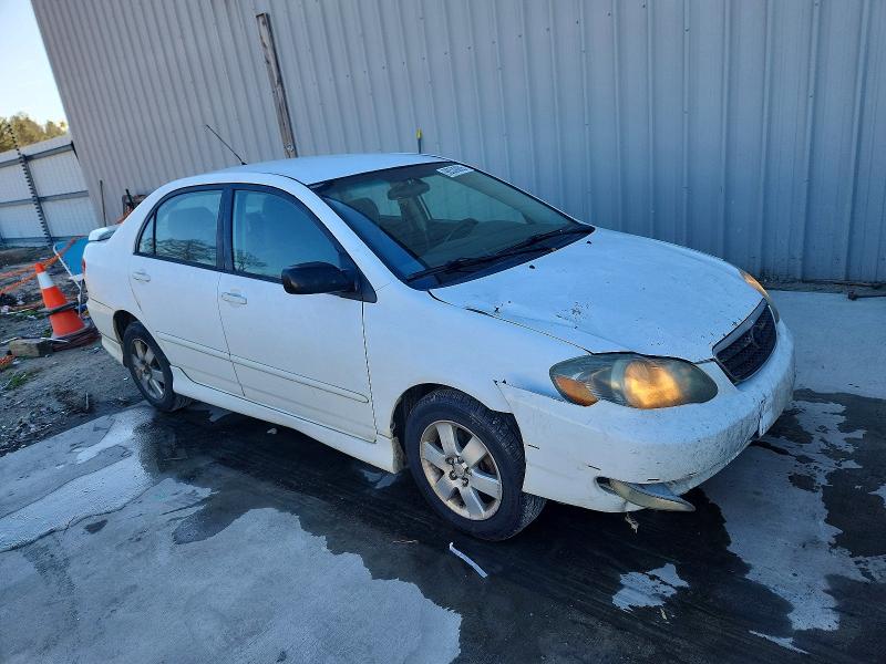 Photo 4 from auction – 2005 TOYOTA COROLLA CE with VIN 2T1BR32E25C453686