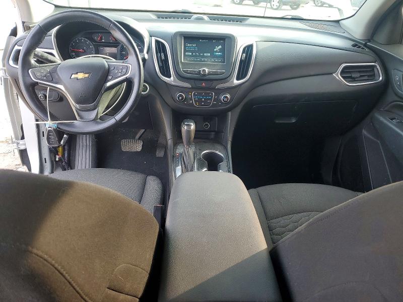 Photo 8 from auction – 2018 CHEVROLET EQUINOX LT with VIN 2GNAXJEV9J6345456