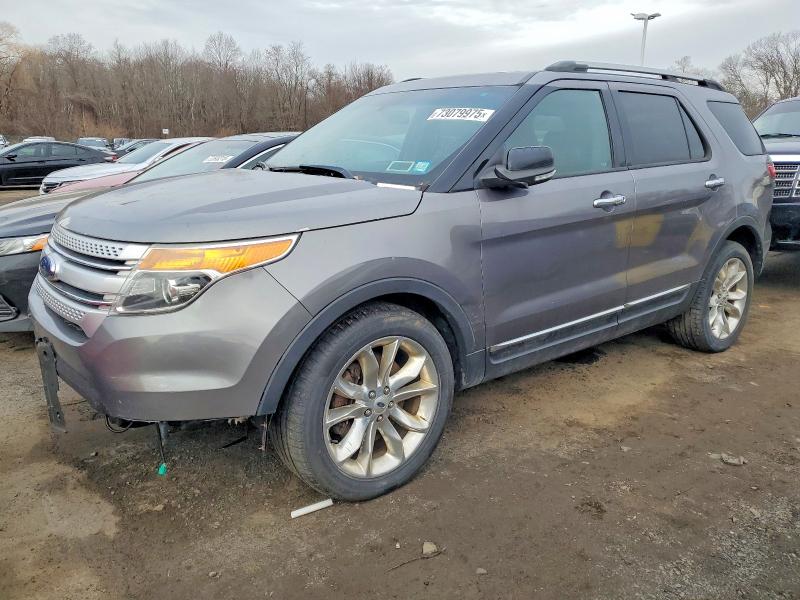 FORD EXPLORER X 2013 con VIN 1FM5K8D88DGC93251 - Foto de la subasta
