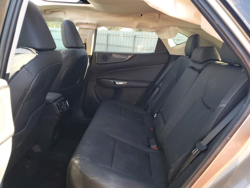 Photo 11 from auction – 2026 LEXUS NX 350 PRE with VIN 2T2GGCEZ1TC096391