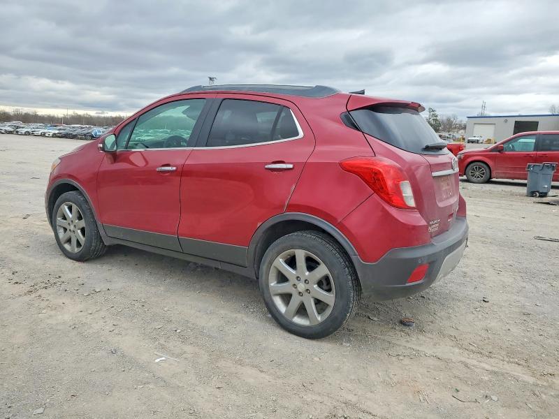 Photo 2 from auction – 2014 BUICK ENCORE PRE with VIN KL4CJHSB2EB713141