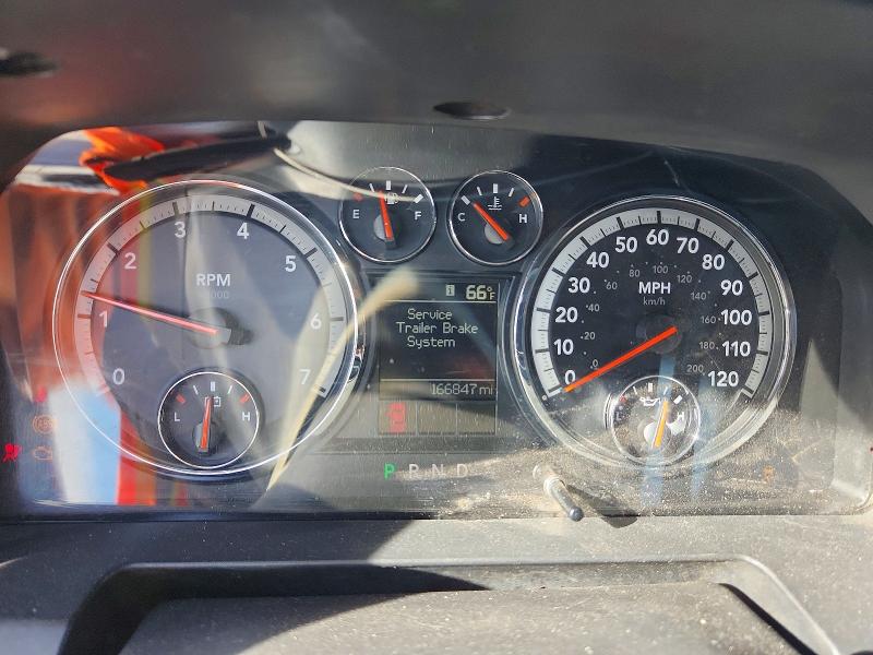 Photo 9 from auction – 2012 DODGE RAM 1500 S with VIN 1C6RD6FTXCS249065