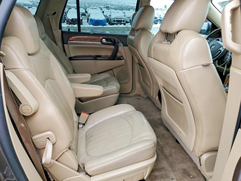 Photo 11 from auction – 2010 BUICK ENCLAVE CX with VIN 5GALVBED4AJ251705