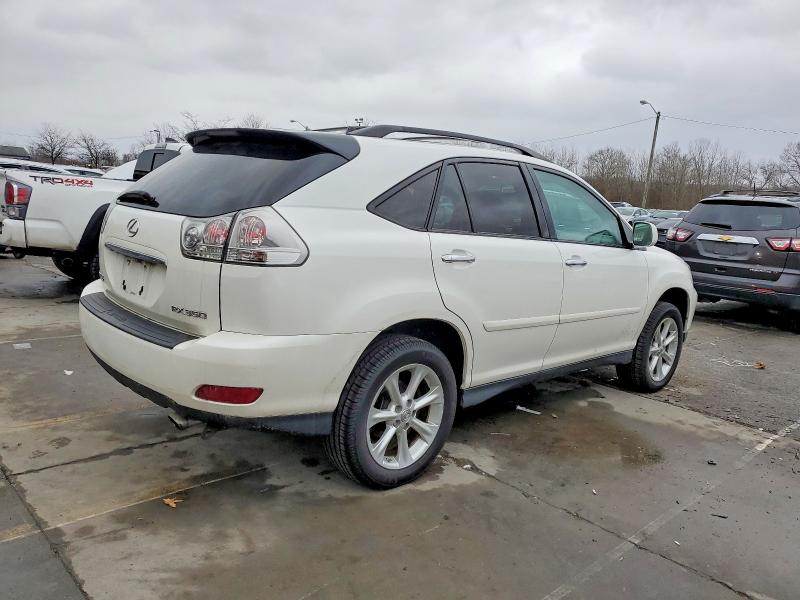 Photo 3 from auction – 2009 LEXUS RX 350 with VIN 2T2HK31U99C110981