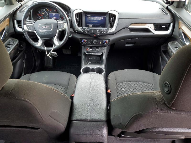 Photo 8 from auction – 2020 GMC TERRAIN with VIN 3GKALTEV2LL113560