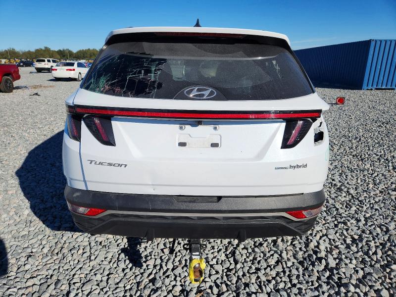 Photo 6 from auction – 2023 HYUNDAI TUCSON SEL with VIN KM8JFCA15PU089705