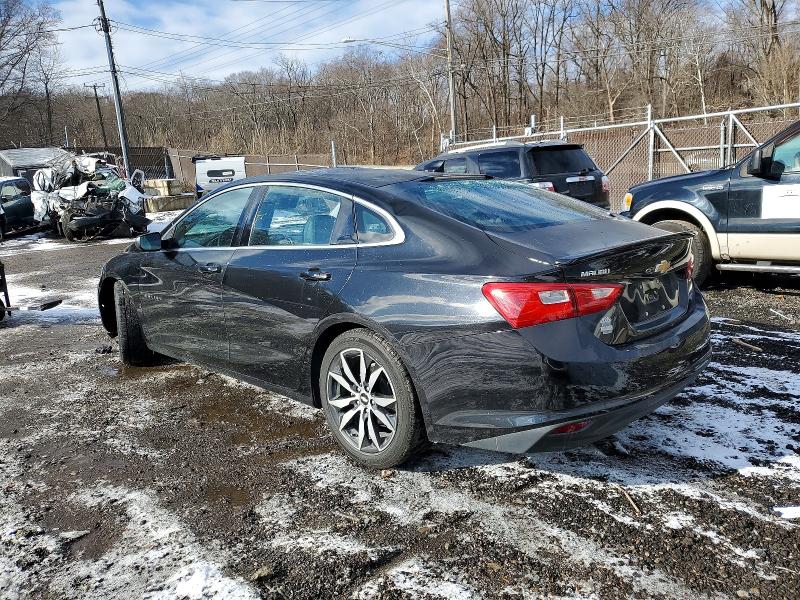 Photo 2 from auction – 2017 CHEVROLET MALIBU with VIN 1G1ZE5ST8HF182089