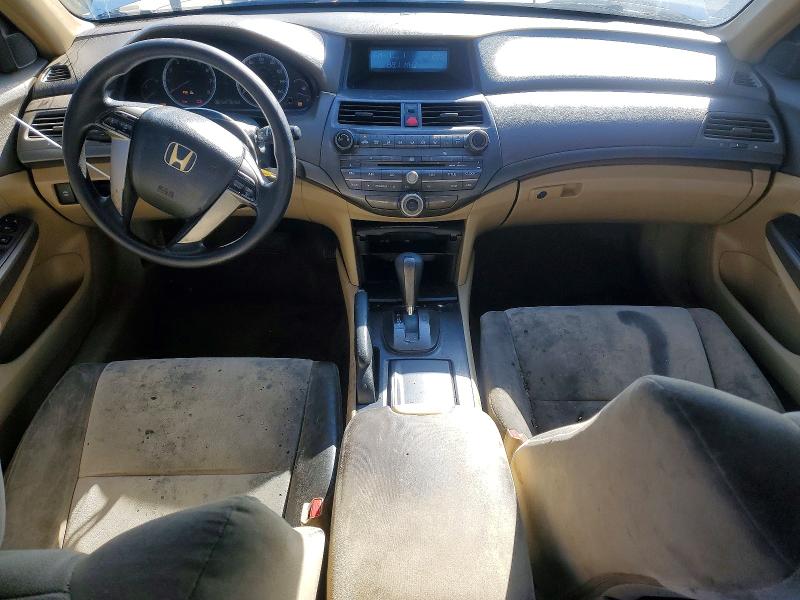Photo 8 from auction – 2008 HONDA ACCORD LXP with VIN JHMCP26418C028297