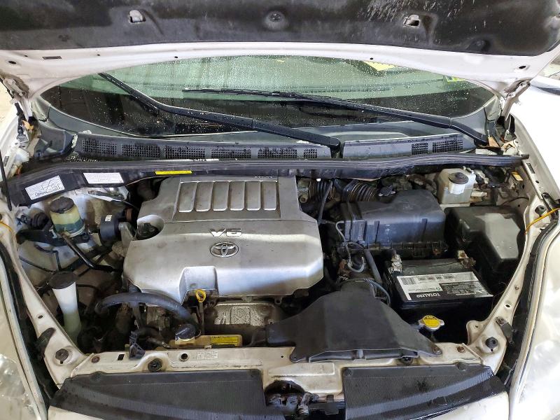 Photo 12 from auction – 2007 TOYOTA SIENNA with VIN 5TDZK22C47S030498