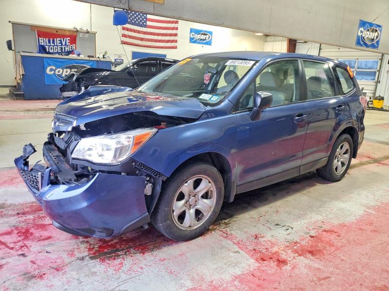 SUBARU FORESTER 2 2014 with VIN JF2SJAAC0EH459771 - Photo from auction