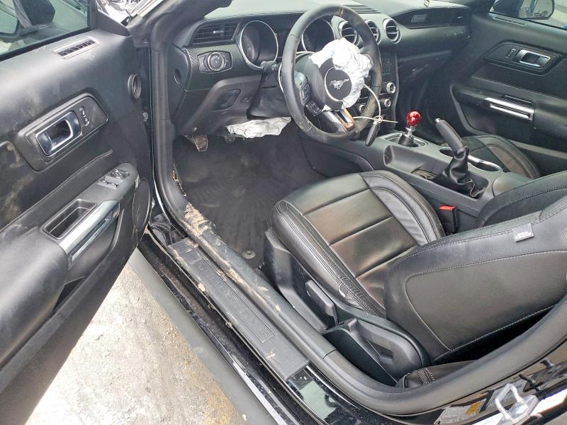 Photo 8 from auction – 2022 FORD MUSTANG with VIN 1FA6P8TH3N5147306