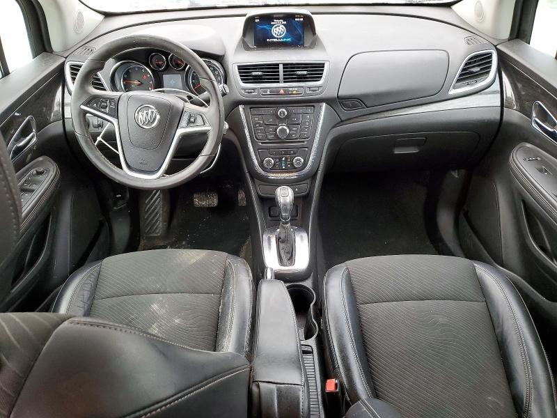 Photo 8 from auction – 2014 BUICK ENCORE with VIN KL4CJBSB0EB567688