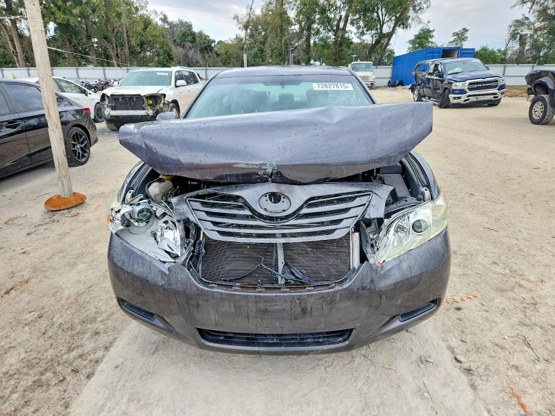 Photo 5 from auction – 2007 TOYOTA CAMRY CE with VIN 4T1BE46K67U091011