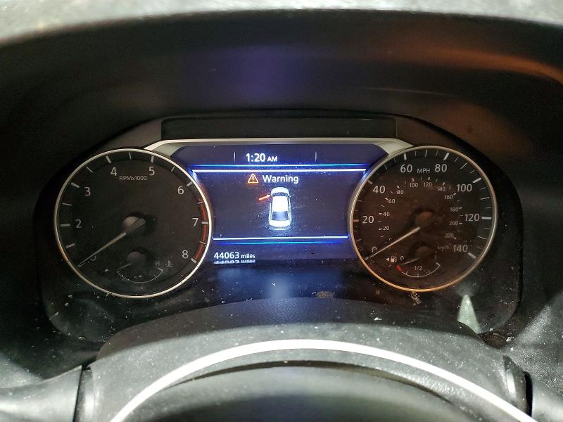 Photo 9 from auction – 2024 NISSAN ALTIMA SV with VIN 1N4BL4DV6RN349361
